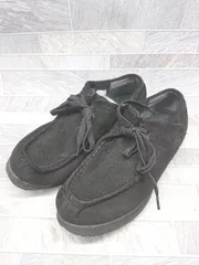 ◇ FREAK'S STORE フリークスストア ローファー シューズ サイズ26.0cm ブラック メンズ P  【1406110005314】のサムネイル