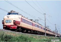 98826 国鉄 485系特急電車(ひたち)増結セット - メルカリ