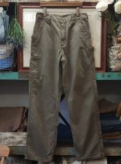 80s Carhartt ダックハンターカモ ペインターパンツ USA 約w40 - メルカリ