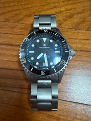 STEINHART OCEAN 1 39mm 