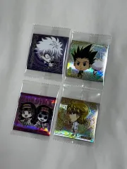 HUNTER×HUNTER ウエハース シール 8弾 ゴン キルア等 まとめ