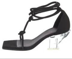 RICK OWENS リックオウエンス ストラップ サンダルのサムネイル
