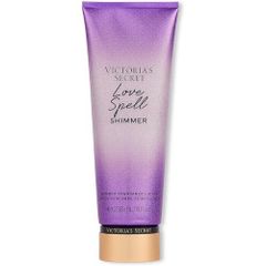 Victoria's Secret Love Spell Shimmer Fragrance Lotion - Brand New / Limited Edition