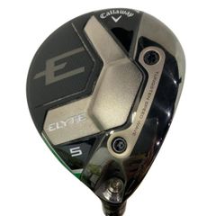 ノッキーさん専用 キャロウェイ エリートX 5W SR - メルカリ