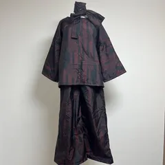 着物リメイクセットアップ　本場大島紬　3月下司発送 2026年最新】大島紬 リメイク セットアップの人気アイテム - メルカリ