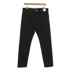 タケオキクチ デニムパンツ ボトムス ストレッチ ジーンズ 日本製 未使用品 メンズ 3サイズ ブラック TAKEO KIKUCHIのサムネイル