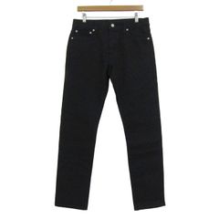 タケオキクチ デニムパンツ ボトムス テーパード ストレッチ ジーンズ