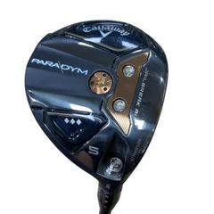 Callaway PARADYM トリプルダイヤ5番ウッド ヘッド単品 Callaway PARADYM トリプルダイヤ5番ウッド ヘッド単品 - メルカリ