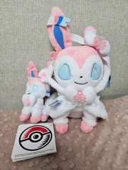 ポケモン ニンフィア クリスマス ぬいぐるみ Frosty Christmas