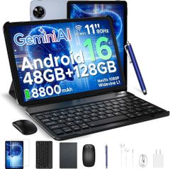 Android16 タブレット 11インチ 48GB+128GB 8800mAh - メルカリ