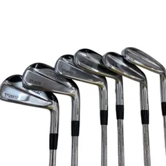 中古】 タイトリスト Titleist T-MB 718 6S アイアンセット IR NS PRO 