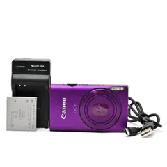 2026年最新】canon ixy 600f パープルの人気アイテム - メルカリ