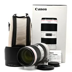 2026年最新】canon ef70 200mm f2 8l usmの人気アイテム - メルカリ