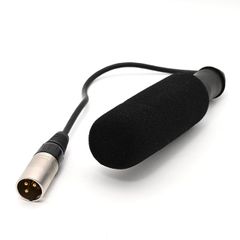 ECM-XM1 コンデンサーマイク ウインドシールド付き - メルカリ