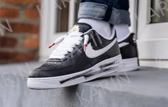 NIKE ピースマイナスワン × ナイキ エアフォース 1 ロウ パラノイズ