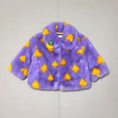 FENDI フェンディ ボア ピーコート テディベアコート サイズ42 - メルカリ