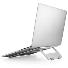 エレコム ノートPCスタンド 折りたたみ 10.1~15.6インチノートPC対応 アルミ合金 折りたたみ時サイズ:幅210×奥行233×高さ15mm 耐荷重:5kg シルバー PCA-LTSFA7SV 0