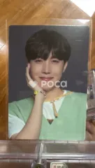BTS J-HOPE BTS 2021 MUSTER SOWOOZOO(小宇宙) Mini Photo Card