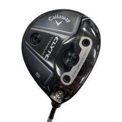 中古】 オデッセイ Toe Up #1 33インチ パター PT スチール