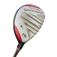 中古】 オデッセイ Toe Up #1 33インチ パター PT スチール