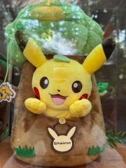 韓国限定ポケモンフォレスト　30周年　ピカチュウ ぬいぐるみ　ソウルの森 韓国限定ポケモンフォレスト 30周年 ピカチュウ ぬいぐるみ ソウルの森