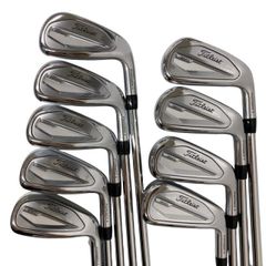 超希少レフティ Titleist DCI 990 アイアンセット 3-P+おまけ - メルカリ