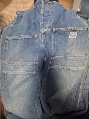 極美品！！CAMPER LAB カンペールラボ アシッドウォッシュ デニム 