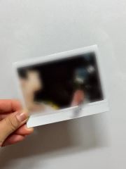 ATEEZ サン クリスマス企画 当選 直筆サイン ポラロイド チェキ - メルカリ