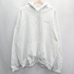 ◇ unrelaxing アンリラクシング スウェットトレーナー 長袖 Tシャツ サイズM ホワイト系 メンズ E  【1406180088606】のサムネイル