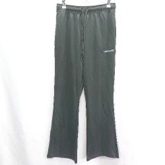 ◇ CONVERSE コンバース ストレッチパンツ サイズM ブラック系 レディース E 【1406180089276】
