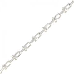 tiffany ハードウェア スモールリンク ブレスレット 定価¥204600