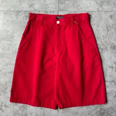 00's "Polo Jeans" Baggy Shorts / 2000年代 "ポロジーンズ" バギーショーツのサムネイル