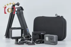 【中古】Go Pro ゴープロ HERO 5 ブラック ウェアラブルカメラのサムネイル