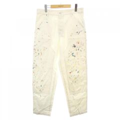 Dior × ERL 313C120A5701 ロゴ総柄シルクハーフパンツ M - メルカリ