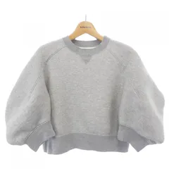 サカイ SACAI SPONGE SWEAT PULLOVER 25-07688 スウェットのサムネイル