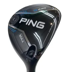 PING ピン ツアー2.0 クローム 75S 5W用 PING ツアークローム2.0 75S 5W 用 - メルカリ