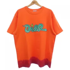 ディオール DIOR KAWS 513J696E0554 Tシャツのサムネイル