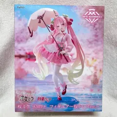 さくら 初音 ミク ドレス フィギュア