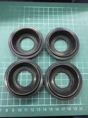 カーバーウィールwheel 70mm 78a Somoke 2x2 計4個 - メルカリ