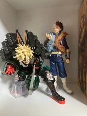 僕のヒーローアカデミア ヒロアカ 爆豪勝己 フィギュアまとめ売り 13体 僕のヒーローアカデミア ヒロアカ 爆豪勝己 フィギュアまとめ売り 13体