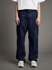 00s Levi’s RED 1タック シャイニーデニム バギー W38 極太 00s Levi's RED 1タック シャイニーデニム バギー W38 極太 - メルカリ