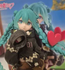 タイトー ファッション Outdoor 初音ミク ver. フィギュア