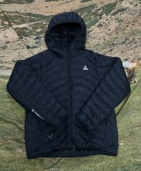 極美品】ナイキ NIKE ACG lava flow ダウンジャケット - メルカリ