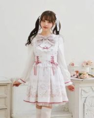 ☆美品☆ Amavel 喫茶アマベルのショコラトリー ブラウス スカート