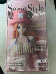 ONE PIECE ナミ スコール 水着 ワンピーベリーマッチW R レア - メルカリ