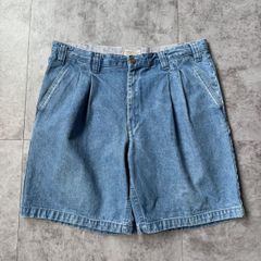 80's-90's USA製 初期型ポロチノショーツ シャンブレー - メルカリ