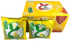 おさつどきっ 65g×10袋入り プレミアム塩バター味 - メルカリ