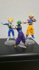 DG HG ドラゴンボール フィギュア 5体セット - メルカリ