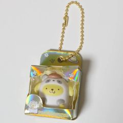にゃんにゃんにゃんこ キーホルダー ストラップ 平成レトロ - メルカリ