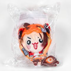 ジジ・ムリン 誕生日記念2024　ホロライブ　ぬいぐるみキーホルダー ジジ・ムリン誕生日記念2024 Let's Go Gigiぬいぐるみキーホルダー